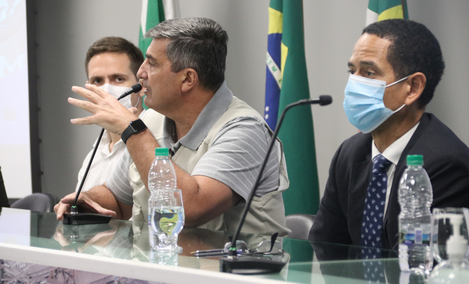 Estado instala Gabinete de Gestão Integrada de Segurança Pública no Litoral