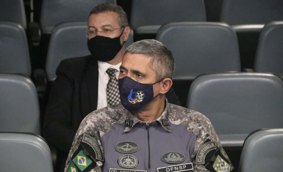 Estado instala Gabinete de Gestão Integrada de Segurança Pública no Litoral