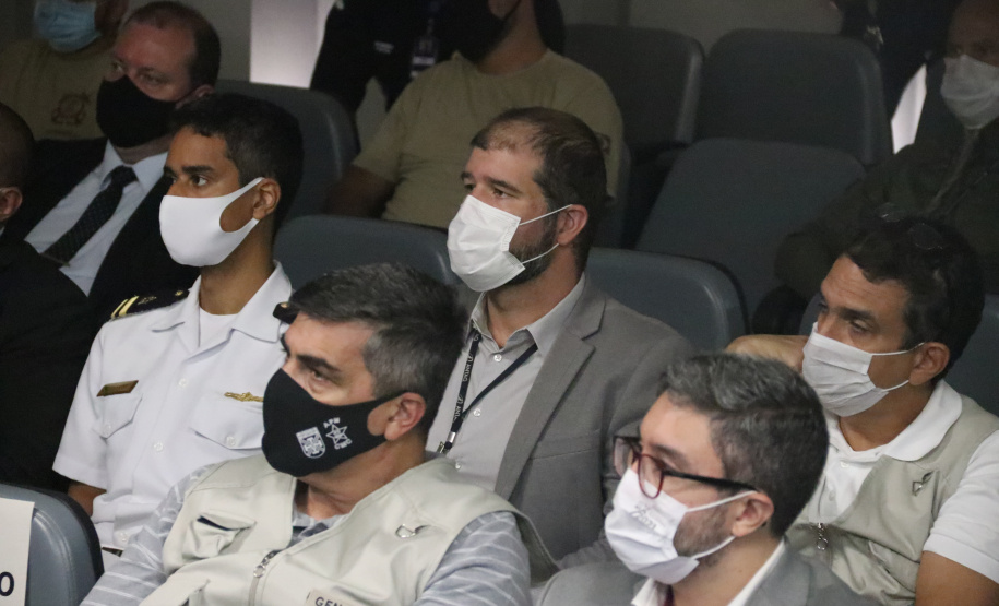 Estado instala Gabinete de Gestão Integrada de Segurança Pública no Litoral