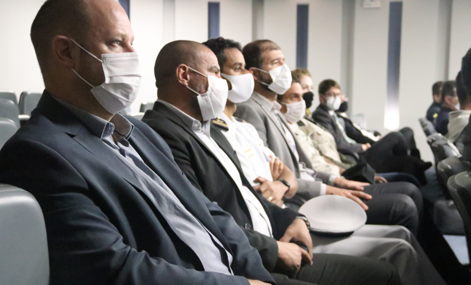 Estado instala Gabinete de Gestão Integrada de Segurança Pública no Litoral