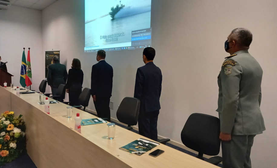 Encontro destaca a importância da captação e utilização dos dados de criminalidade no planejamento de segurança pública