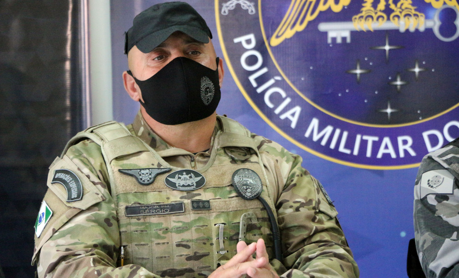 PM cumpre 56 mandados em várias regiões para combate ao tráfico e homicídios