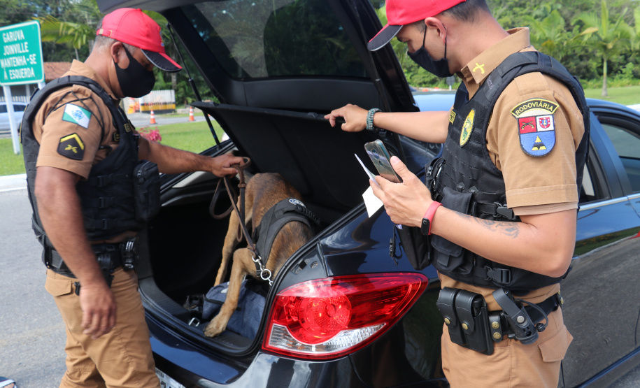 No Litoral, Réveillon 2022 terá grande esquema de segurança da Polícia Militar