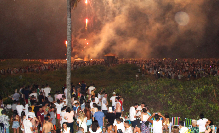 Corpo de Bombeiros faz alerta para uso seguro de fogos de artifício