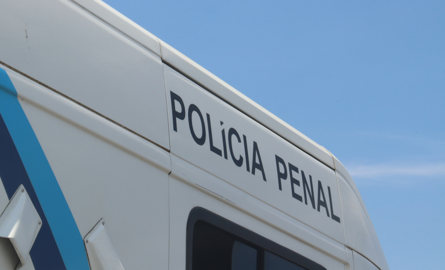 Operação integrada transfere 50 presos do Litoral para a Casa de Custódia de Piraquara