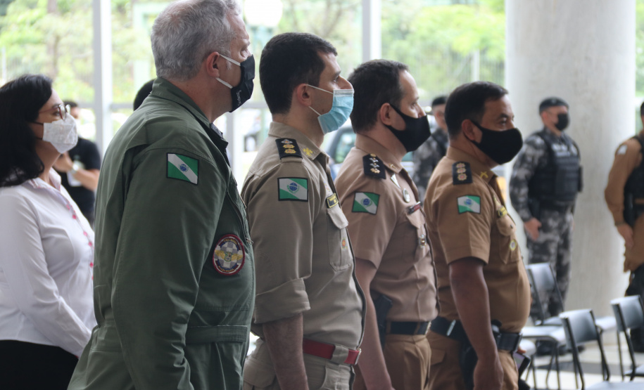 Com policiais da Força Nacional, Paraná iniciará operação de fiscalização na região de fronteira