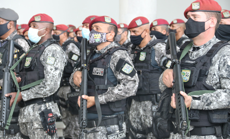 Com policiais da Força Nacional, Paraná iniciará operação de fiscalização na região de fronteira