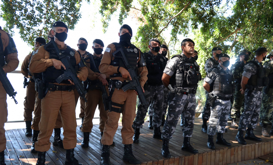 Profissionais das Polícias Civil, Militar, Penal e Científica, além do Corpo de Bombeiros e os agentes socioeducativos, terão direito, a partir do ano que vem, a um auxílio-alimentação no valor de R$ 600 mensais.