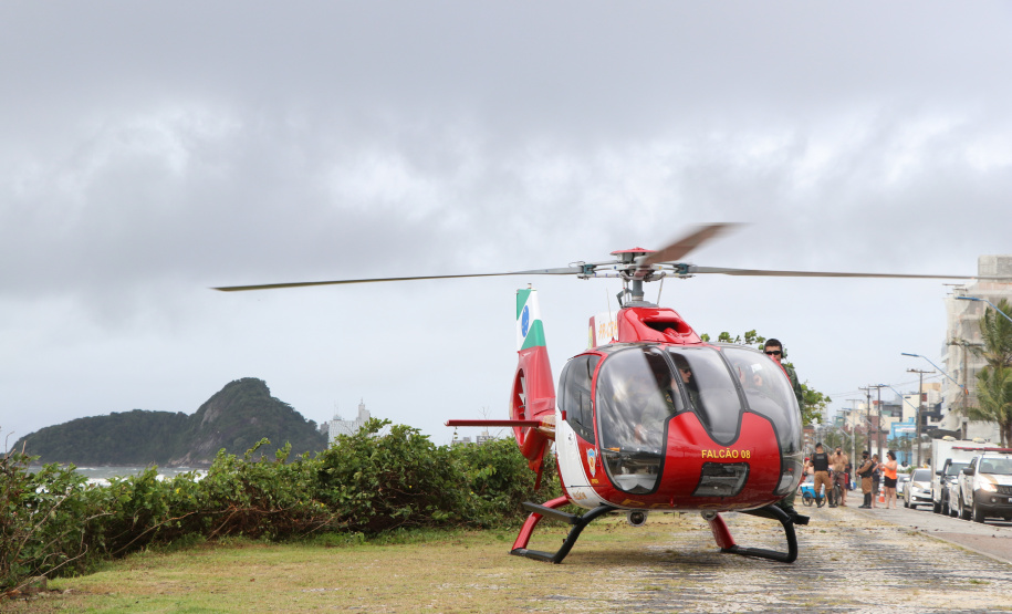 Corpo de Bombeiros faz mais de 9 mil orientações e 15 resgates no Litoral no final de semana
