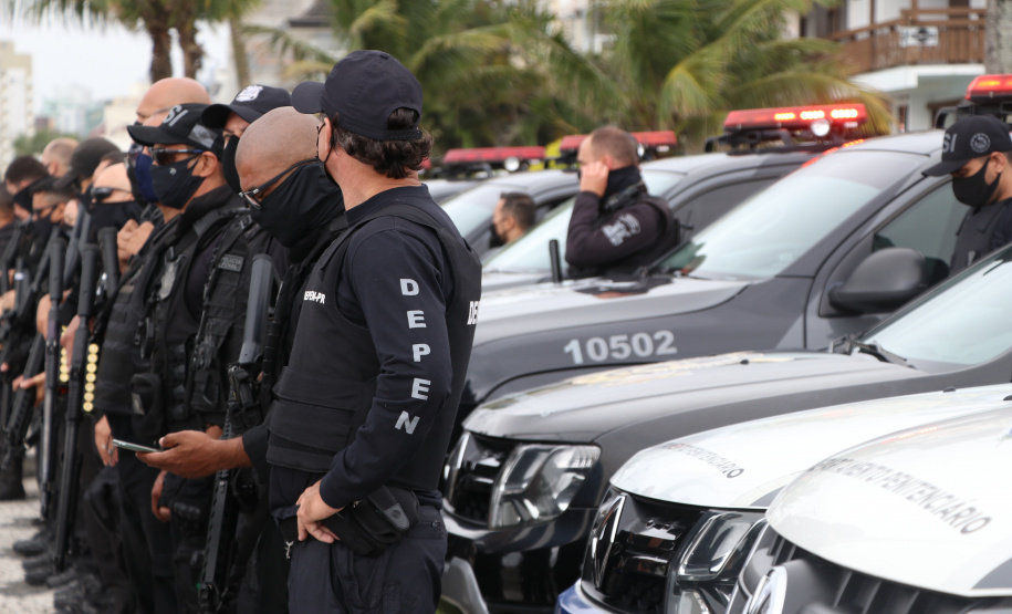 Governo lança o Verão Paraná Viva a Vida 2021/2022