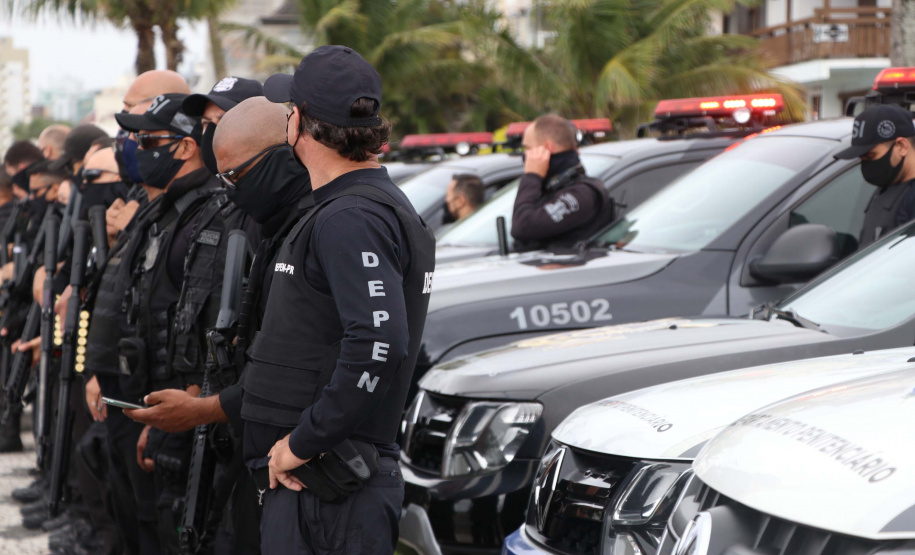 Profissionais das Polícias Civil, Militar, Penal e Científica, além do Corpo de Bombeiros e os agentes socioeducativos, terão direito, a partir do ano que vem, a um auxílio-alimentação no valor de R$ 600 mensais.