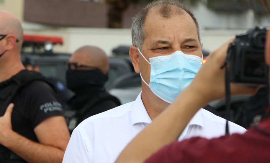 Governo lança o Verão Paraná Viva a Vida 2021/2022