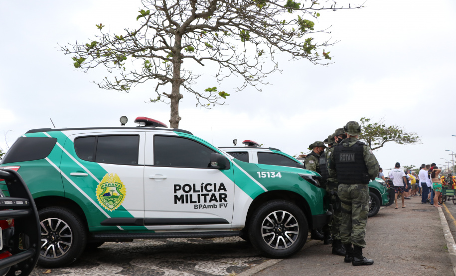 Governo lança o Verão Paraná Viva a Vida 2021/2022