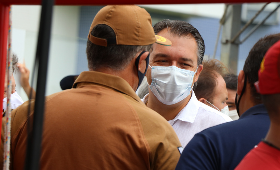 Governo lança o Verão Paraná Viva a Vida 2021/2022