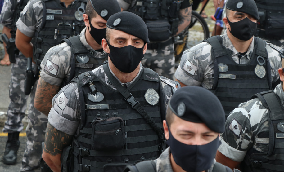 Governo lança o Verão Paraná Viva a Vida 2021/2022