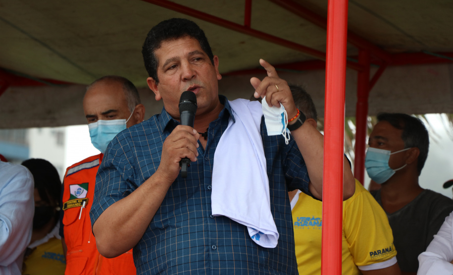 Governo lança o Verão Paraná Viva a Vida 2021/2022