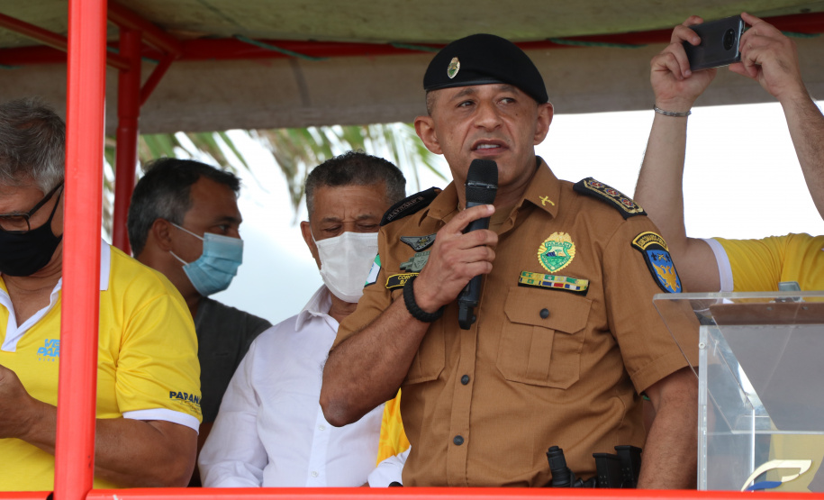 Governo lança o Verão Paraná Viva a Vida 2021/2022