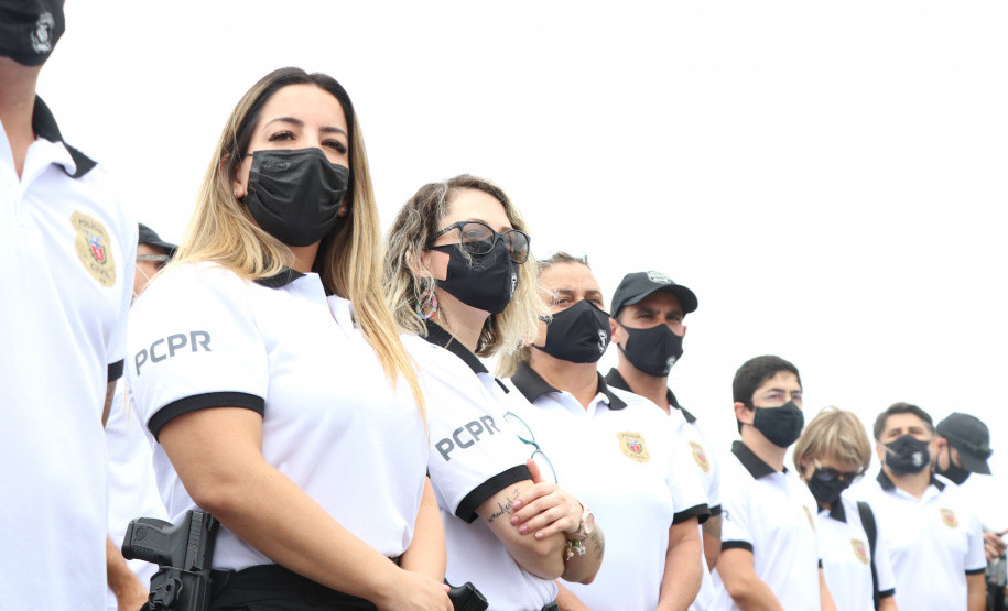 Governo lança o Verão Paraná Viva a Vida 2021/2022