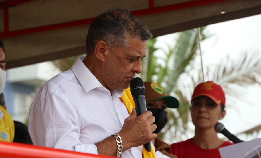 Governo lança o Verão Paraná Viva a Vida 2021/2022