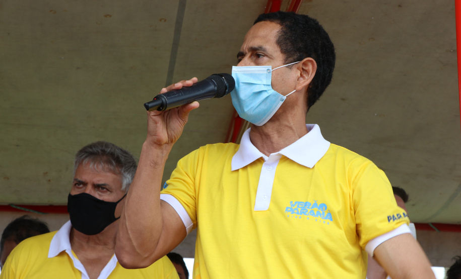 Governo lança o Verão Paraná Viva a Vida 2021/2022