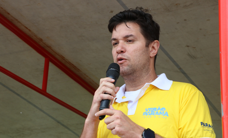 Governo lança o Verão Paraná Viva a Vida 2021/2022