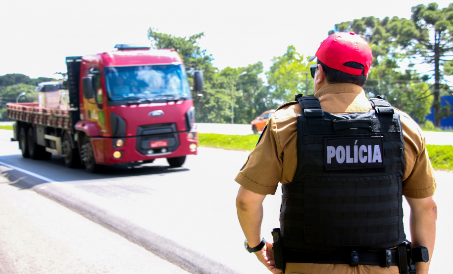 Polícia Rodoviária Estadual amplia fiscalizações para o feriado de Natal em todo o Estado