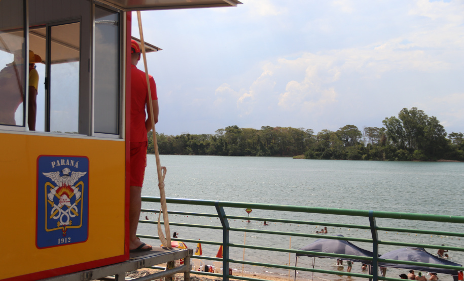 Forças policiais reforçam segurança no Noroeste do Paraná para réveillon 2022