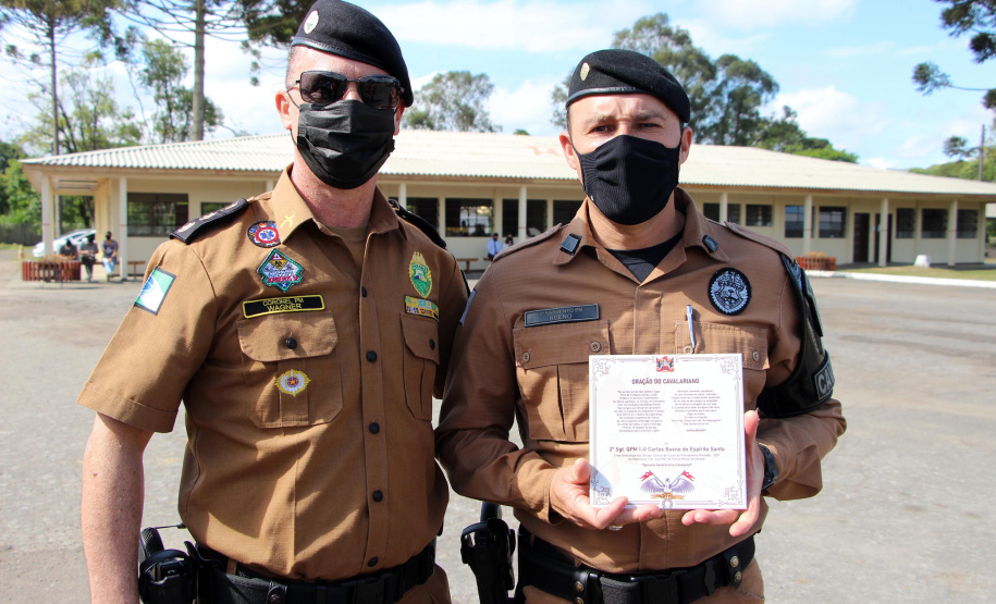 RPMon forma 16 oficiais no Curso de Policiamento Montado em Curitiba