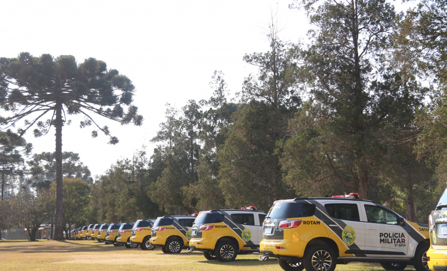 Operações de inteligência e planejamento são destaques da Polícia Militar em 2021