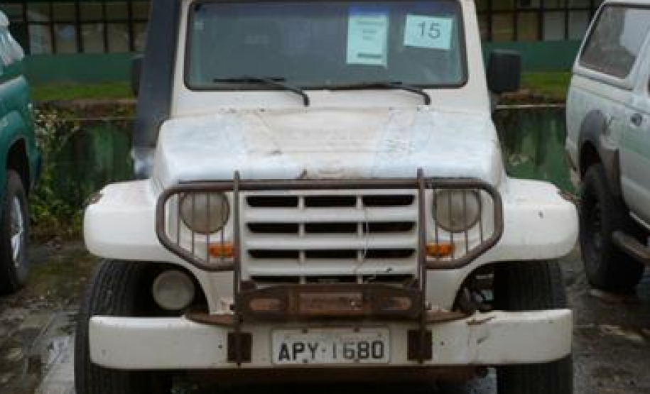 Polícia Militar promove leilão de 324 veículos inservíveis entre 15 e 17 de dezembro