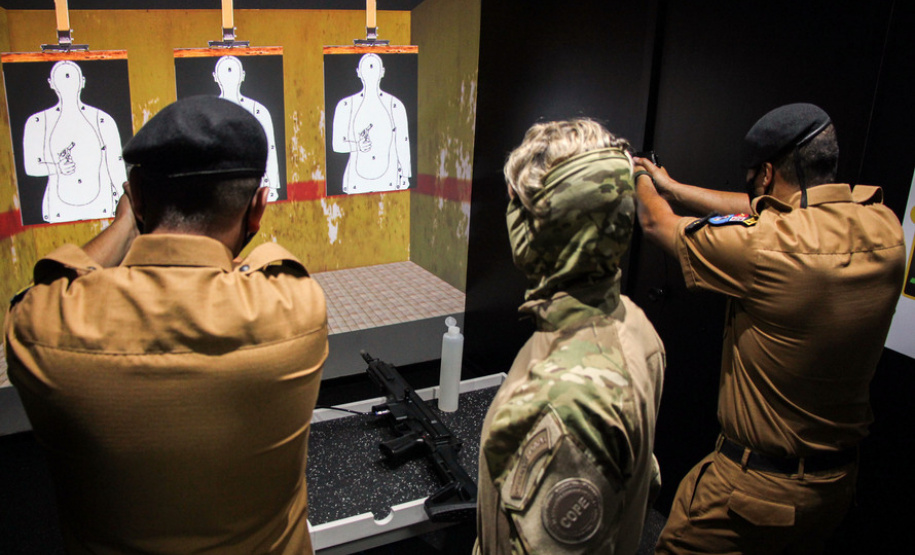 Operações de inteligência e planejamento são destaques da Polícia Militar em 2021