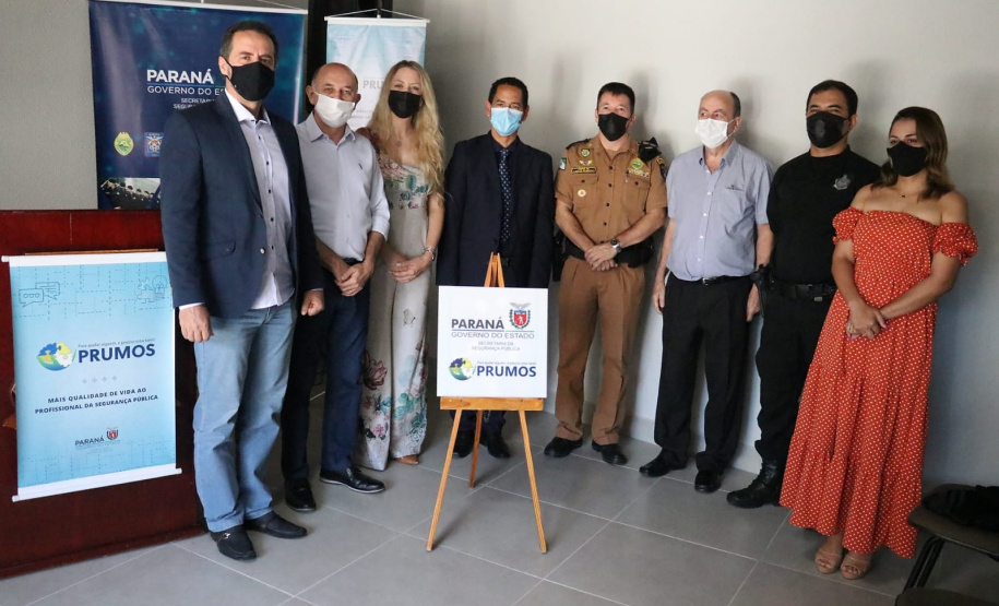 Profissionais da segurança ganham espaço para atendimento de saúde mental em Maringá