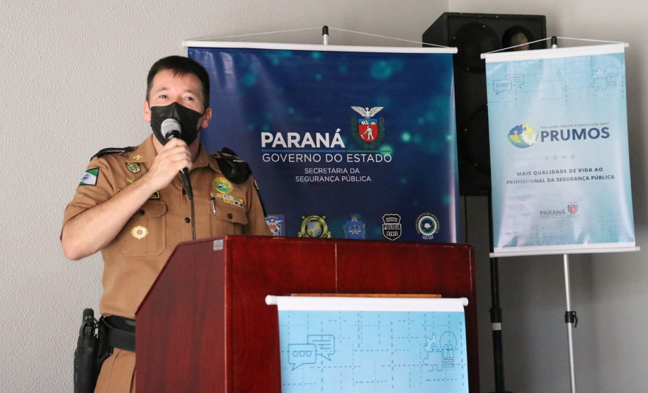 Profissionais da segurança ganham espaço para atendimento de saúde mental em Maringá