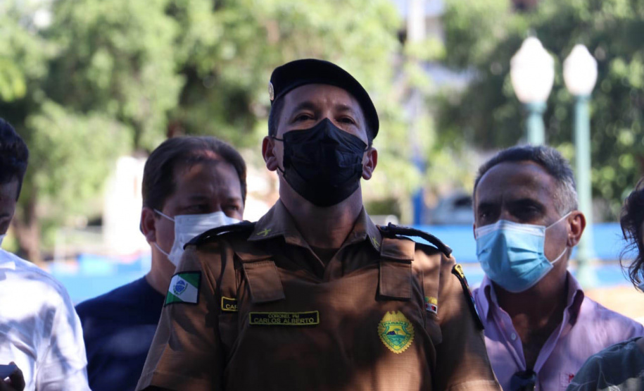 Estado lança atividades do Verão Paraná – Viva a Vida 2021/2022 na Costa Noroeste