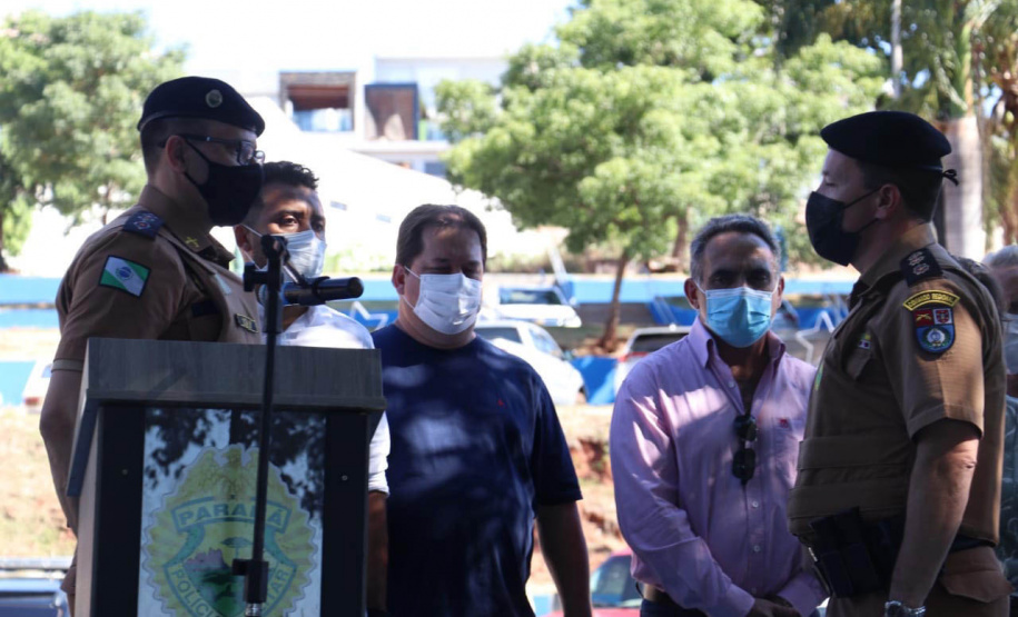 Estado lança atividades do Verão Paraná – Viva a Vida 2021/2022 na Costa Noroeste