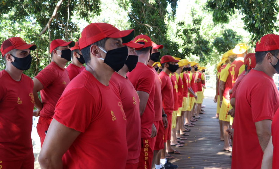 Estado lança atividades do Verão Paraná – Viva a Vida 2021/2022 na Costa Noroeste