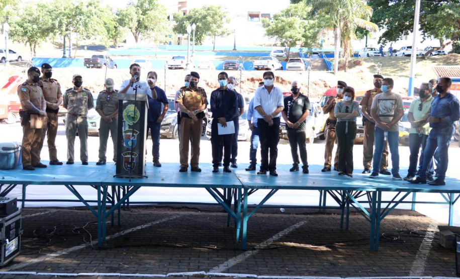 Estado lança atividades do Verão Paraná – Viva a Vida 2021/2022 na Costa Noroeste