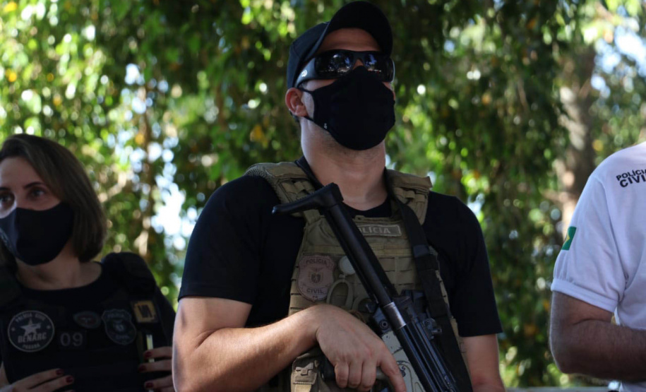 Estado lança atividades do Verão Paraná – Viva a Vida 2021/2022 na Costa Noroeste