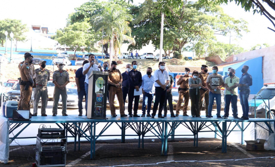 Estado lança atividades do Verão Paraná – Viva a Vida 2021/2022 na Costa Noroeste