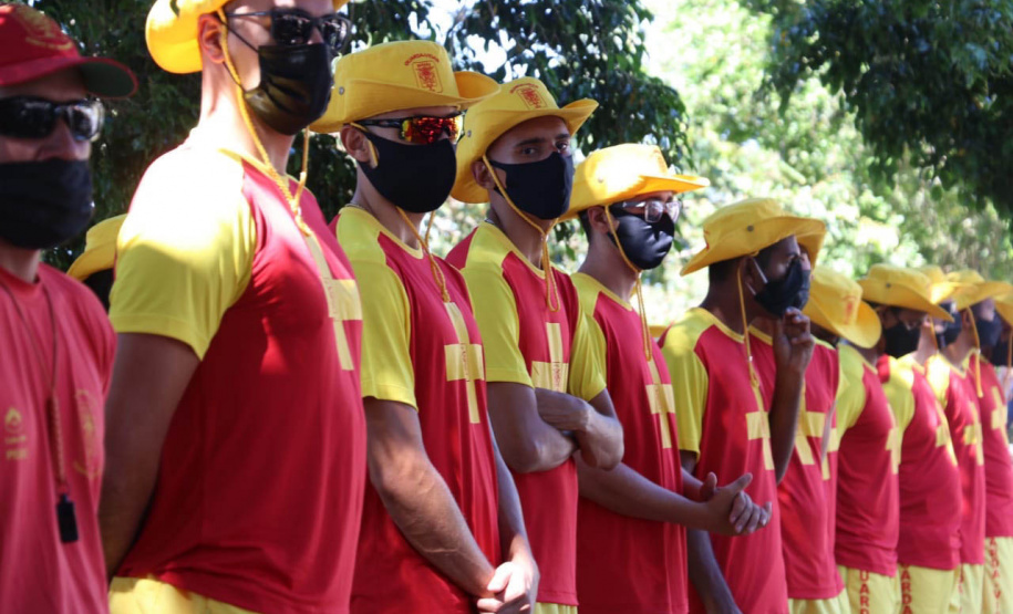 Estado lança atividades do Verão Paraná – Viva a Vida 2021/2022 na Costa Noroeste