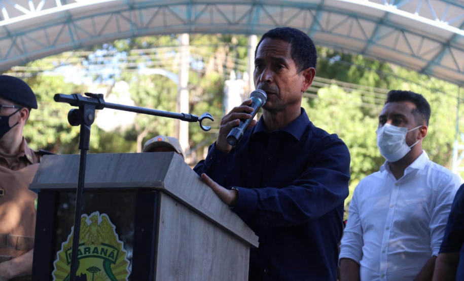 Estado lança atividades do Verão Paraná – Viva a Vida 2021/2022 na Costa Noroeste