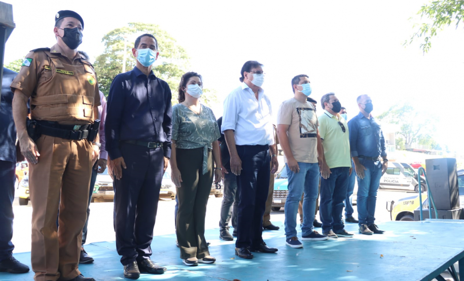 Estado lança atividades do Verão Paraná – Viva a Vida 2021/2022 na Costa Noroeste