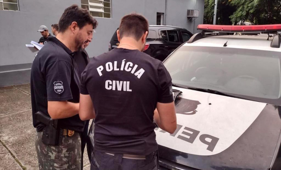 Polícia Civil mira integrantes de associação criminosa ligada a fraudes contra o Nota Paraná