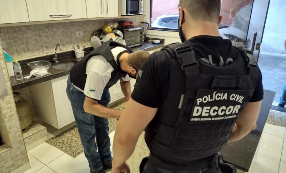 Polícia Civil mira integrantes de associação criminosa ligada a fraudes contra o Nota Paraná