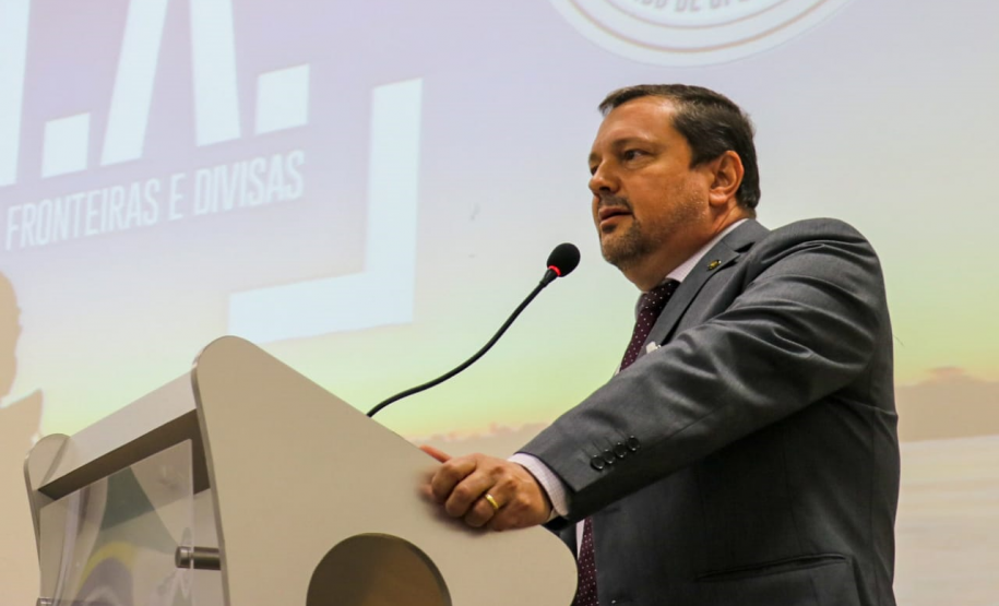 Reunião do GGIFRON reforça integração entre instituições e boas práticas para a região de fronteira do Paraná