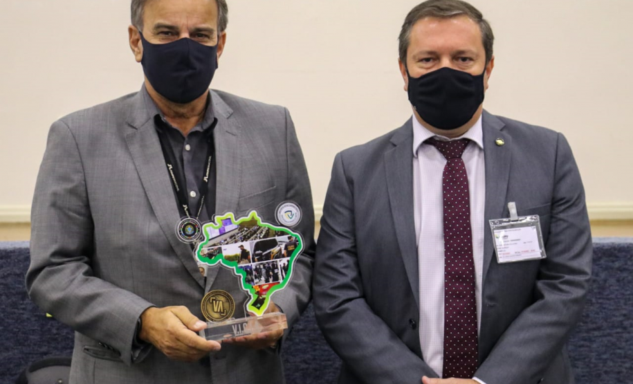 Reunião do GGIFRON reforça integração entre instituições e boas práticas para a região de fronteira do Paraná