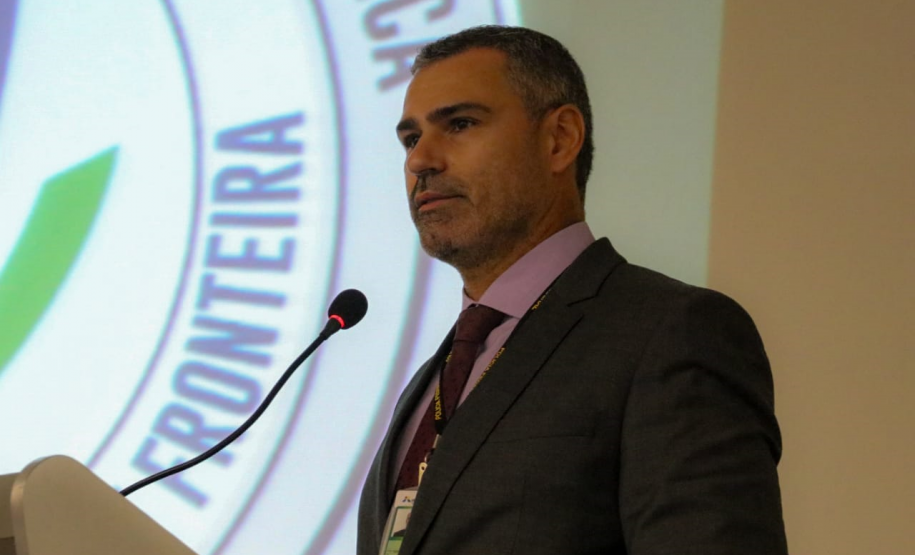 Reunião do GGIFRON reforça integração entre instituições e boas práticas para a região de fronteira do Paraná