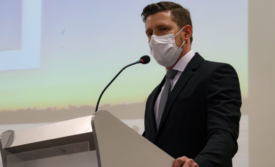 Reunião do GGIFRON reforça integração entre instituições e boas práticas para a região de fronteira do Paraná