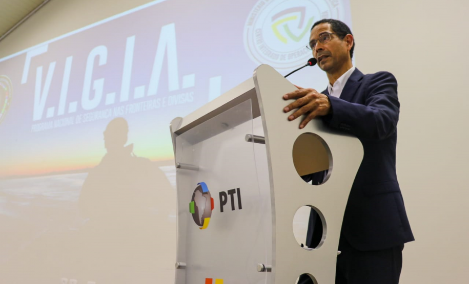 Reunião do GGIFRON reforça integração entre instituições e boas práticas para a região de fronteira do Paraná