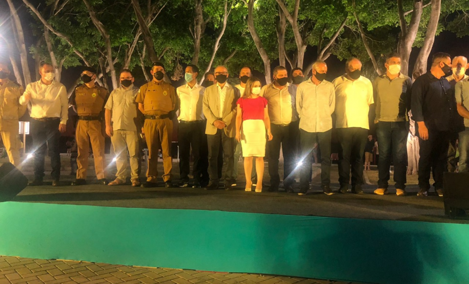 Na Costa Oeste, PM e Corpo de Bombeiros iniciam trabalho de reforço de policiamento e prevenção pelo Verão Paraná Viva a Vida